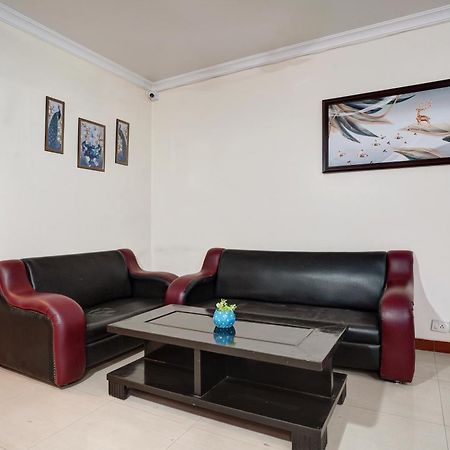 גורגאון Nexhub Stay - Huda City Centre מראה חיצוני תמונה