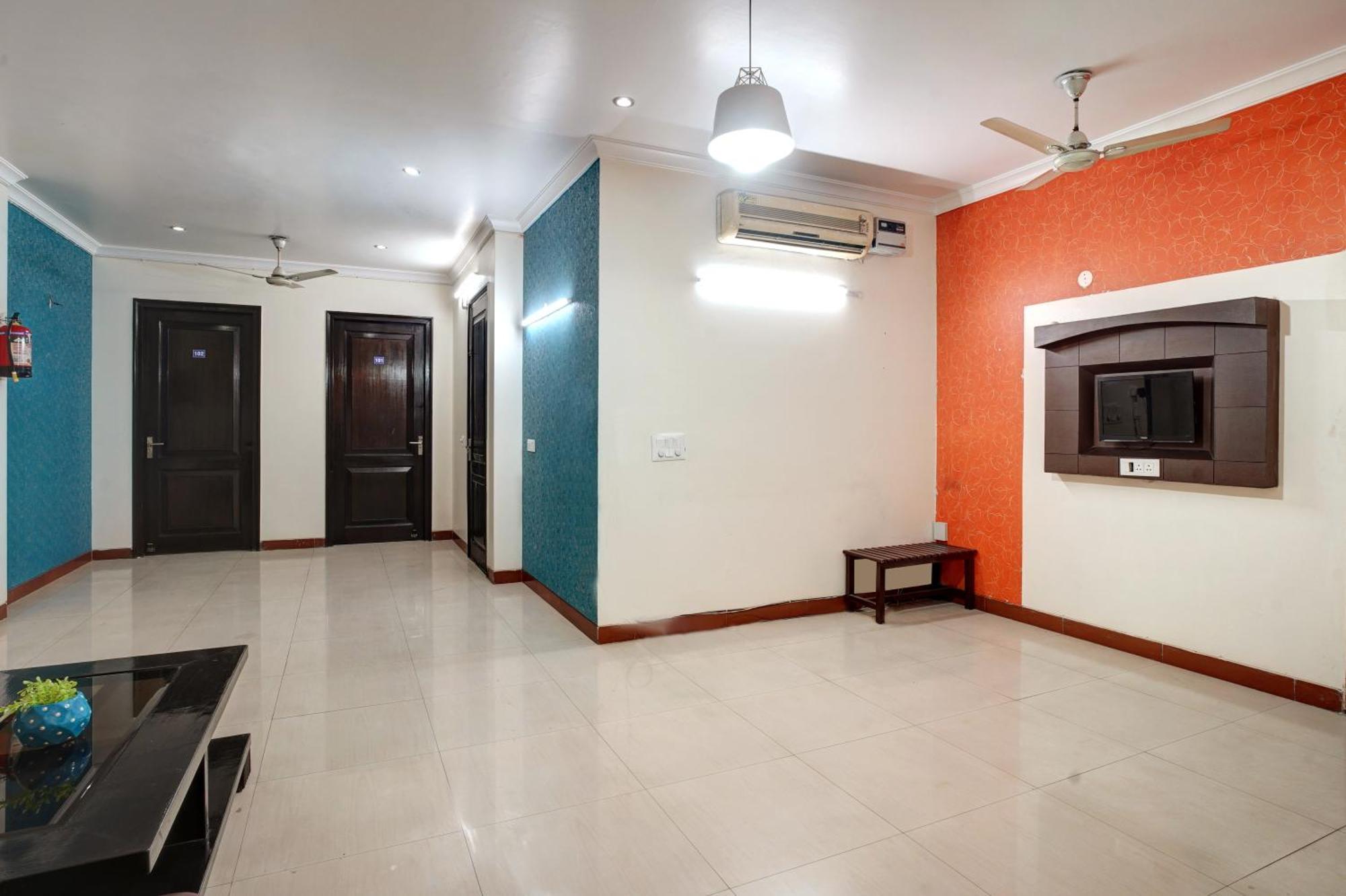 גורגאון Nexhub Stay - Huda City Centre מראה חיצוני תמונה