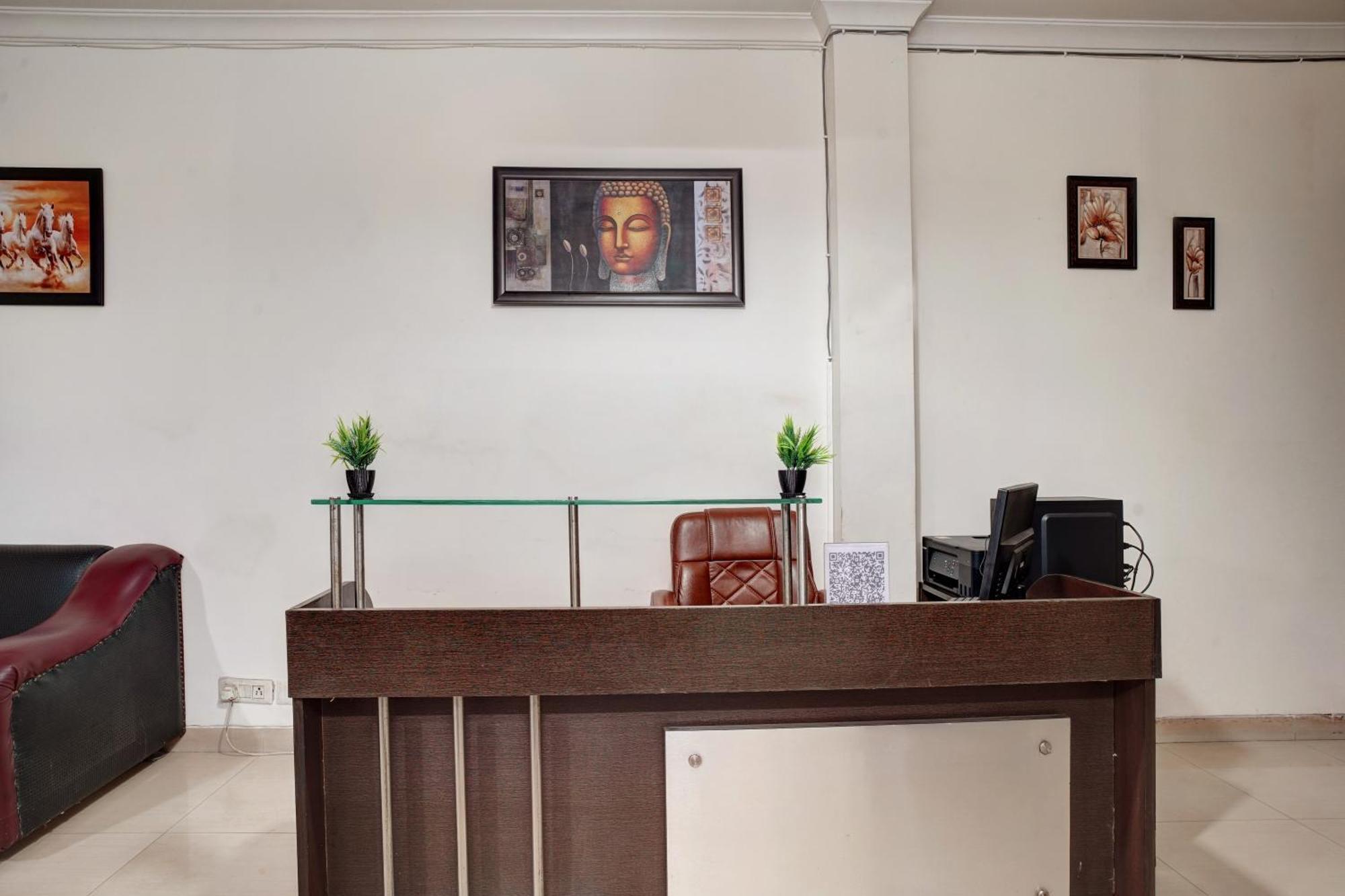 גורגאון Nexhub Stay - Huda City Centre מראה חיצוני תמונה
