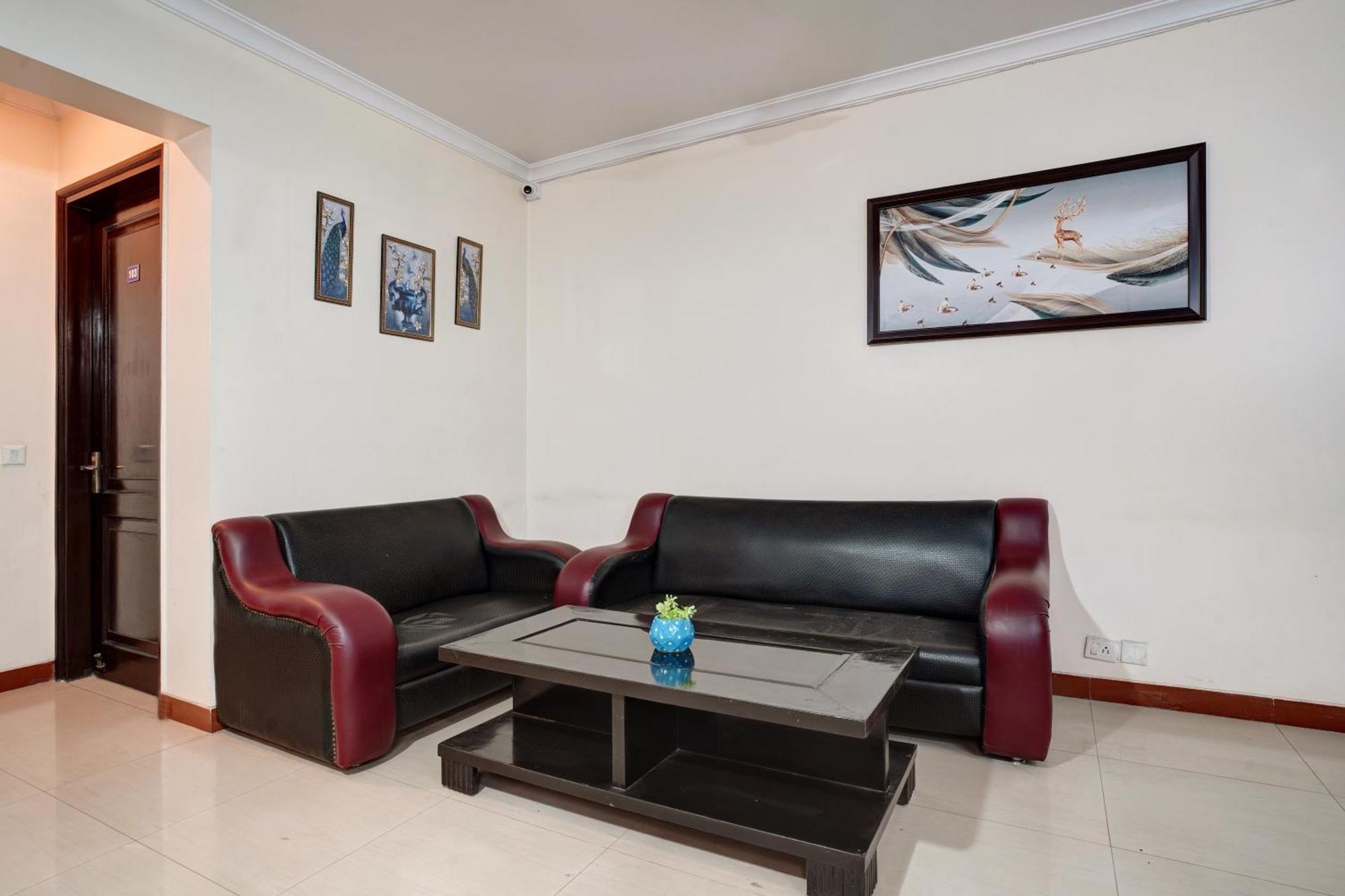 גורגאון Nexhub Stay - Huda City Centre מראה חיצוני תמונה