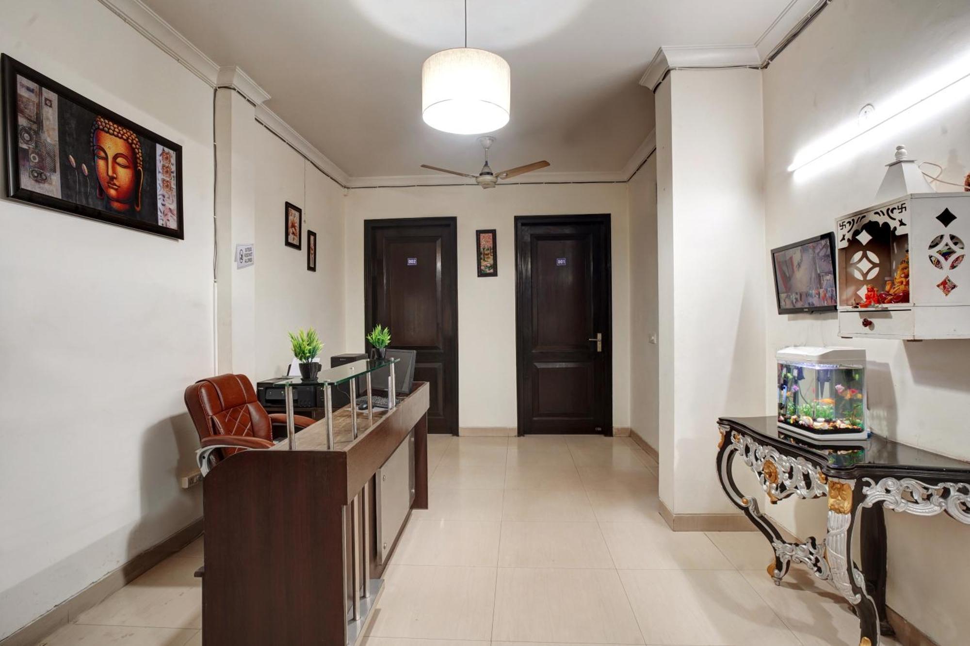 גורגאון Nexhub Stay - Huda City Centre מראה חיצוני תמונה