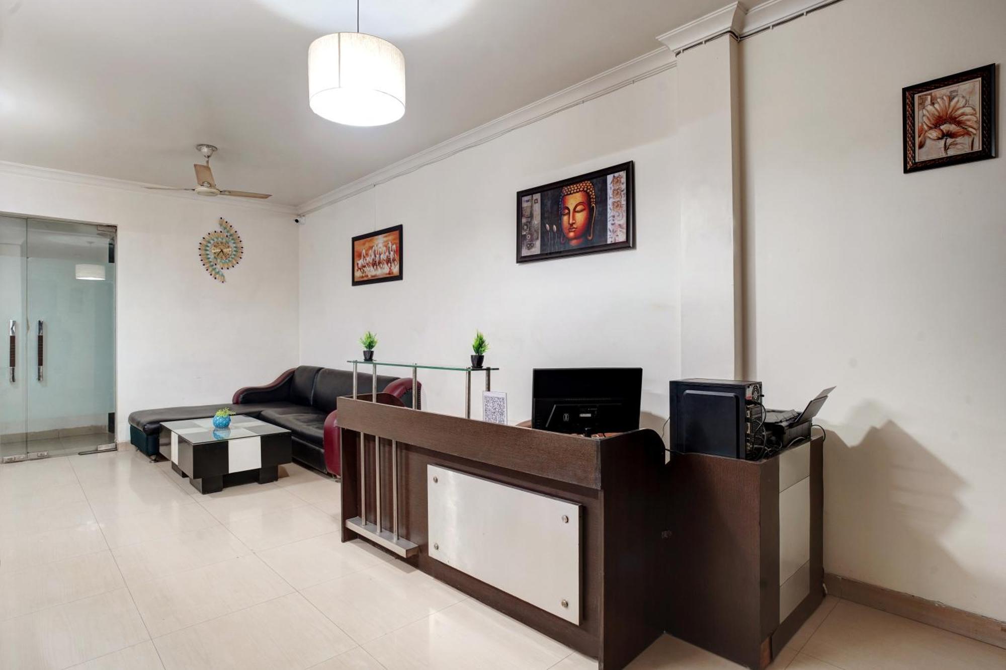 גורגאון Nexhub Stay - Huda City Centre מראה חיצוני תמונה