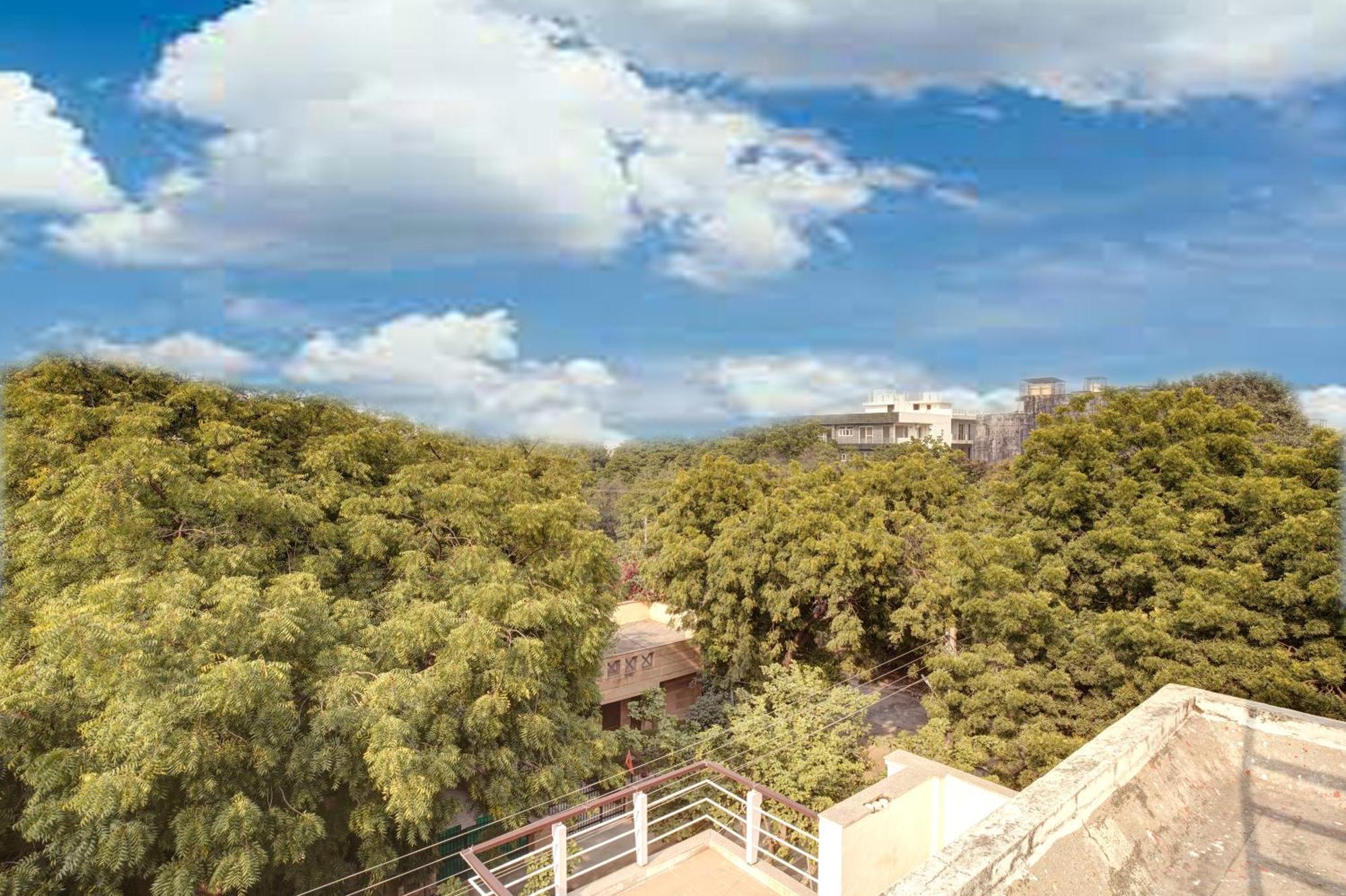גורגאון Nexhub Stay - Huda City Centre מראה חיצוני תמונה