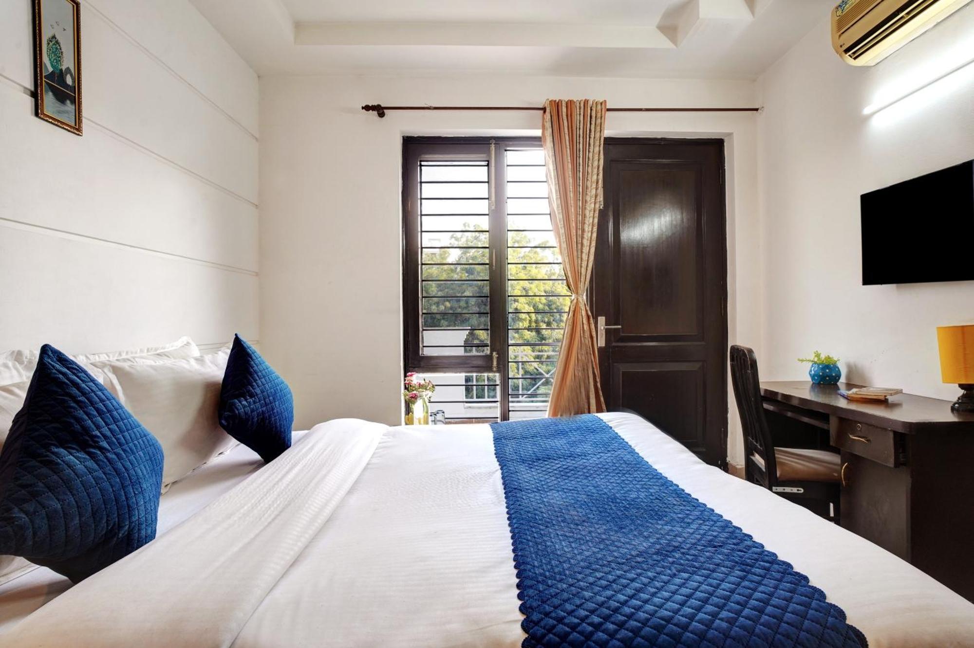 גורגאון Nexhub Stay - Huda City Centre מראה חיצוני תמונה