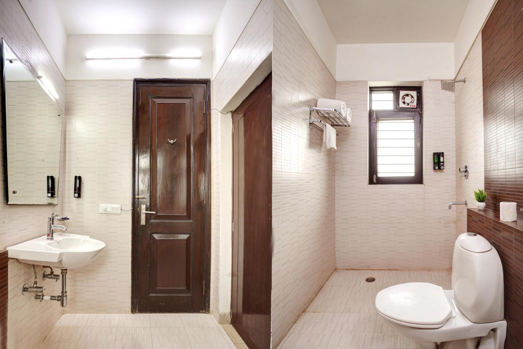 גורגאון Nexhub Stay - Huda City Centre מראה חיצוני תמונה