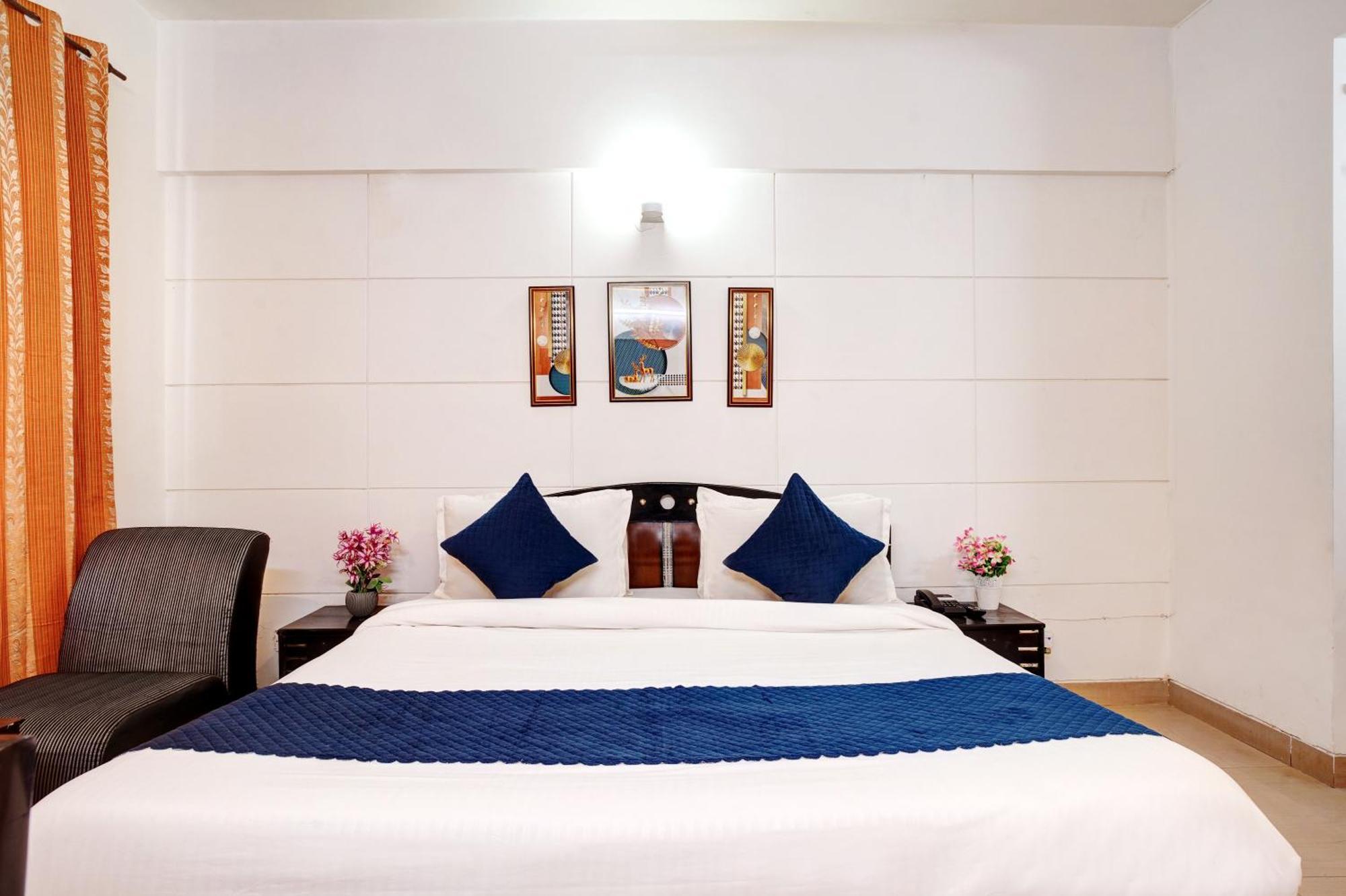 גורגאון Nexhub Stay - Huda City Centre מראה חיצוני תמונה