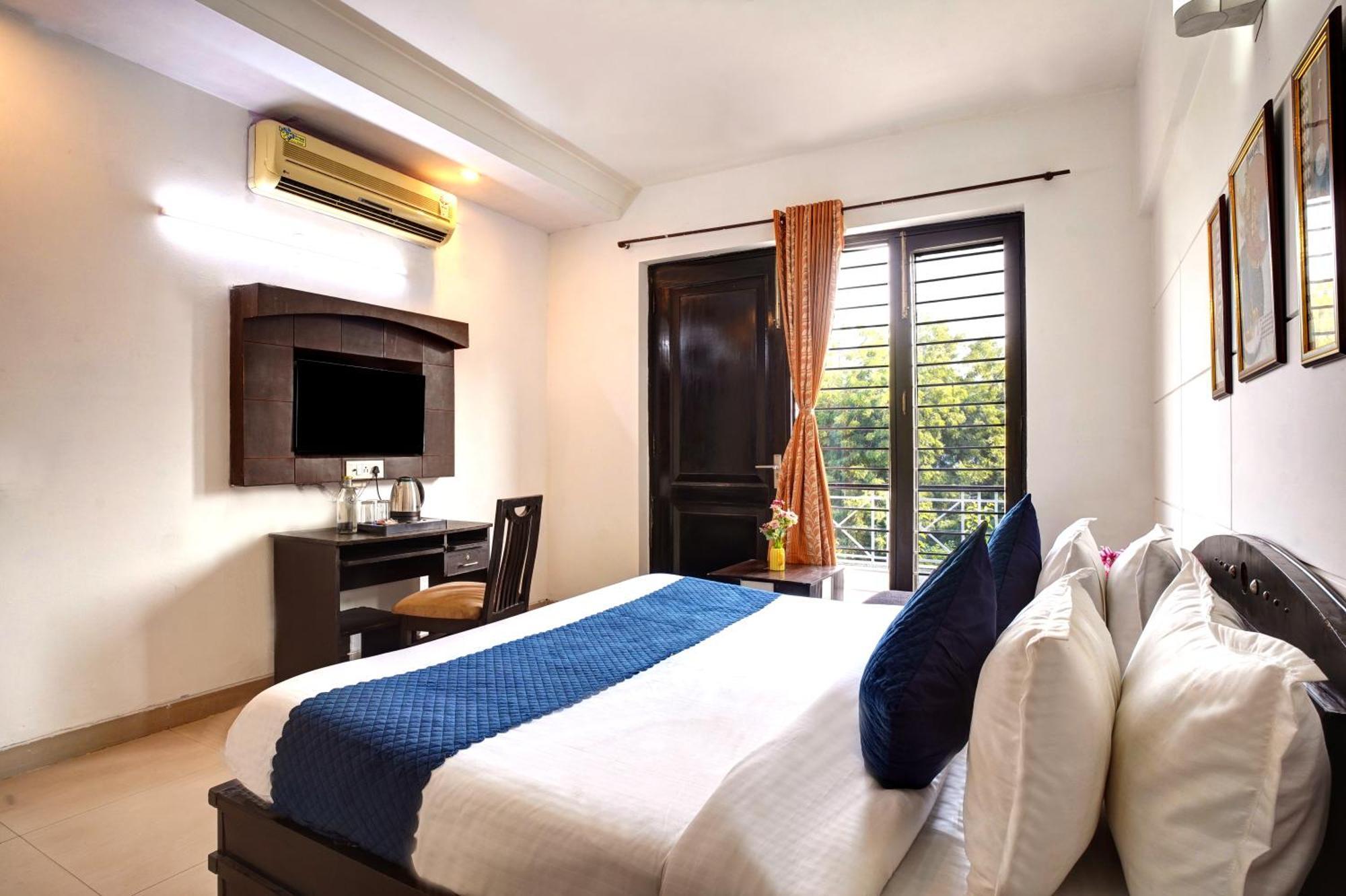 גורגאון Nexhub Stay - Huda City Centre מראה חיצוני תמונה