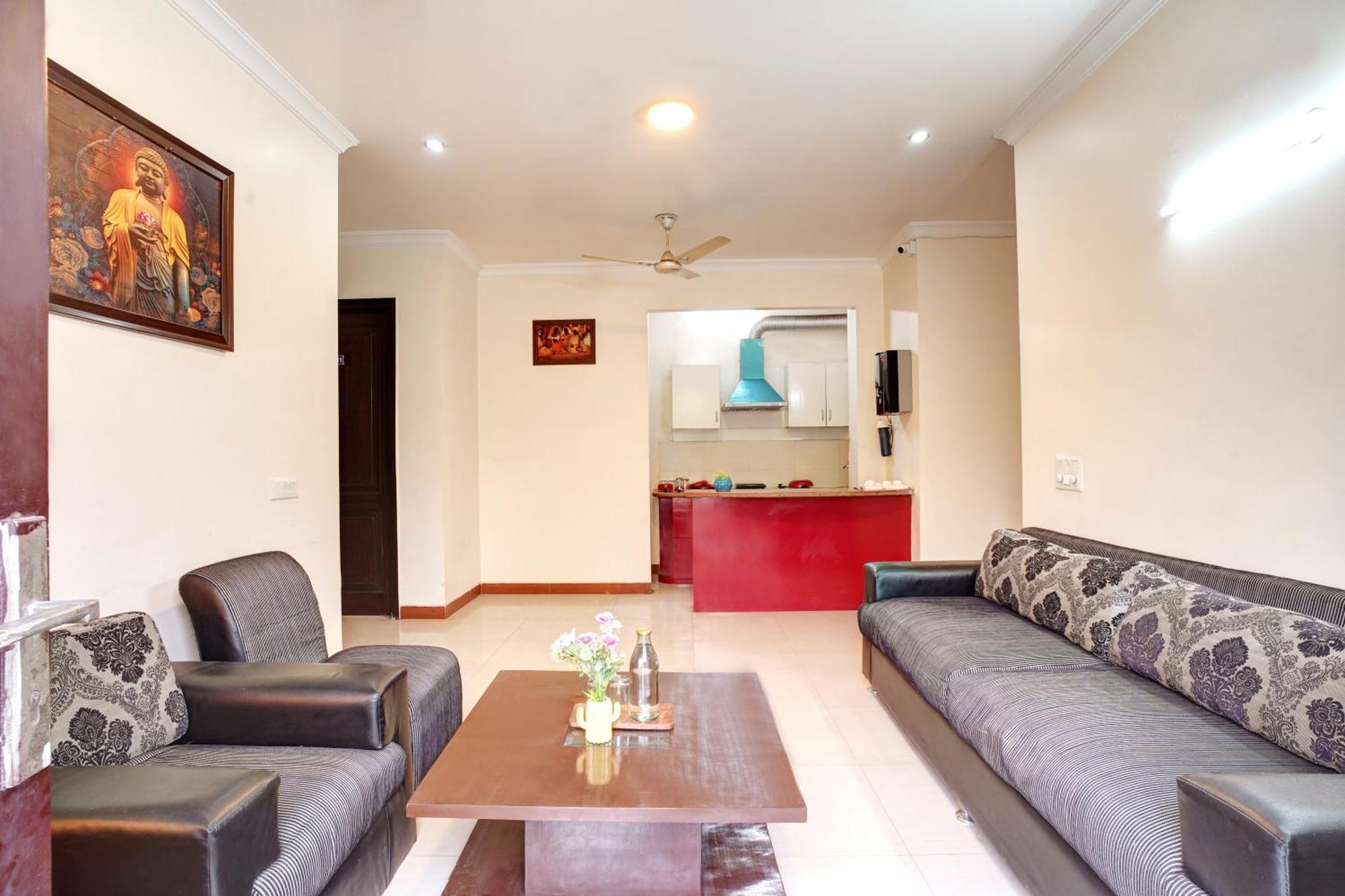 גורגאון Nexhub Stay - Huda City Centre מראה חיצוני תמונה
