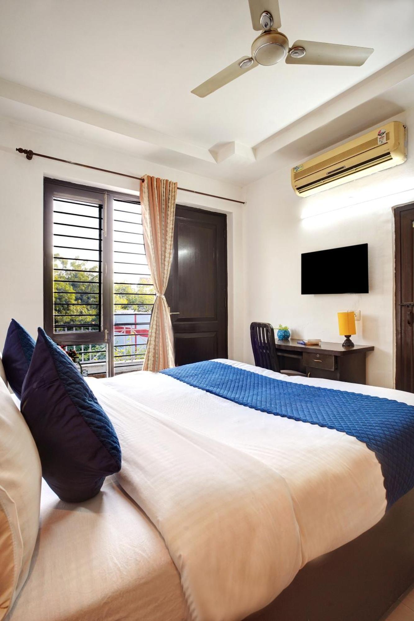 גורגאון Nexhub Stay - Huda City Centre מראה חיצוני תמונה