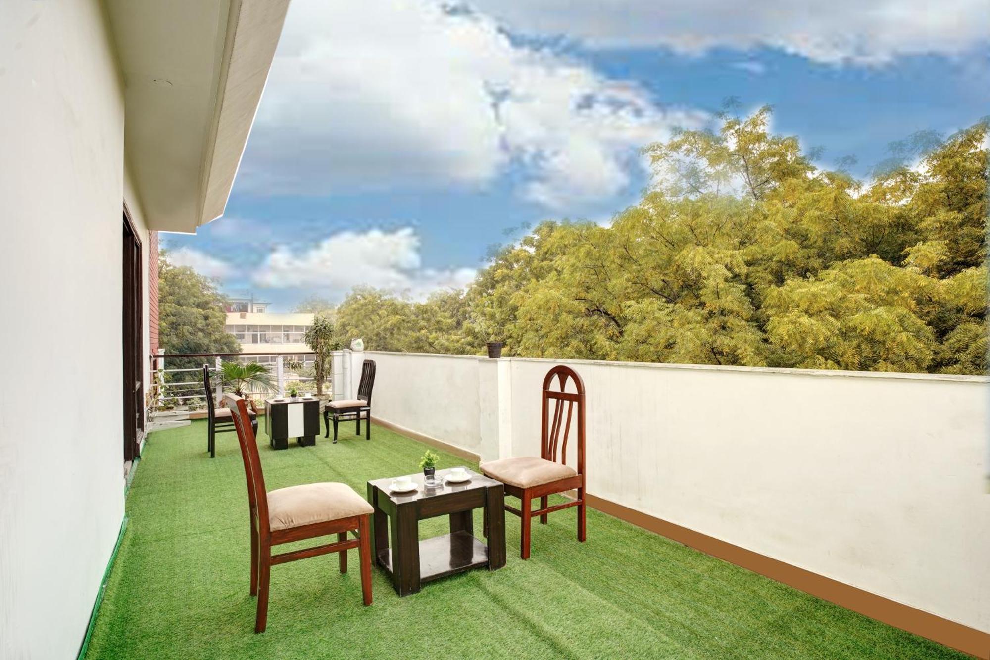 גורגאון Nexhub Stay - Huda City Centre מראה חיצוני תמונה