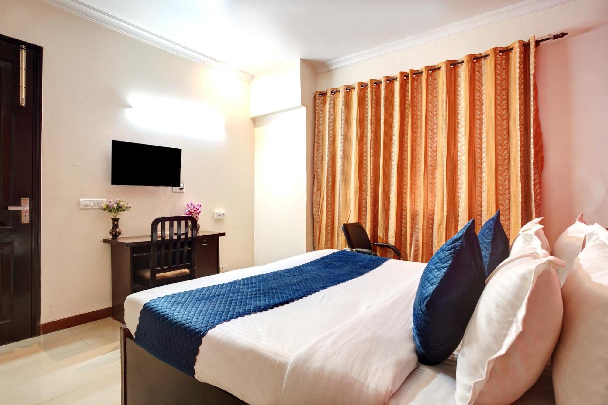 גורגאון Nexhub Stay - Huda City Centre מראה חיצוני תמונה
