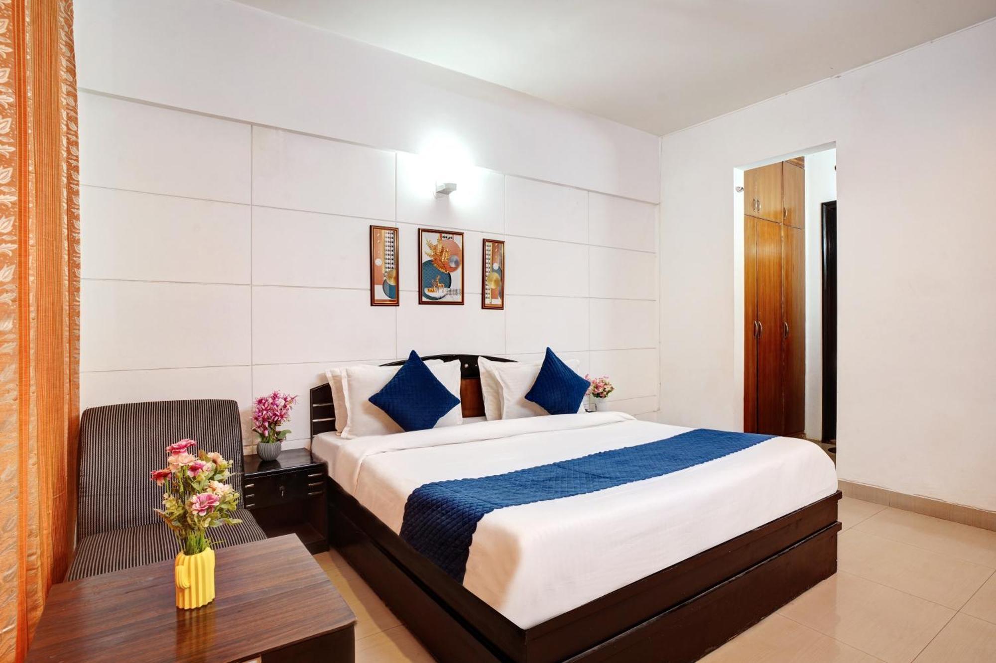 גורגאון Nexhub Stay - Huda City Centre מראה חיצוני תמונה