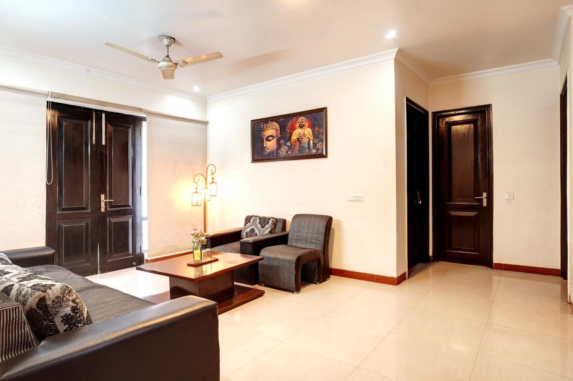 גורגאון Nexhub Stay - Huda City Centre מראה חיצוני תמונה
