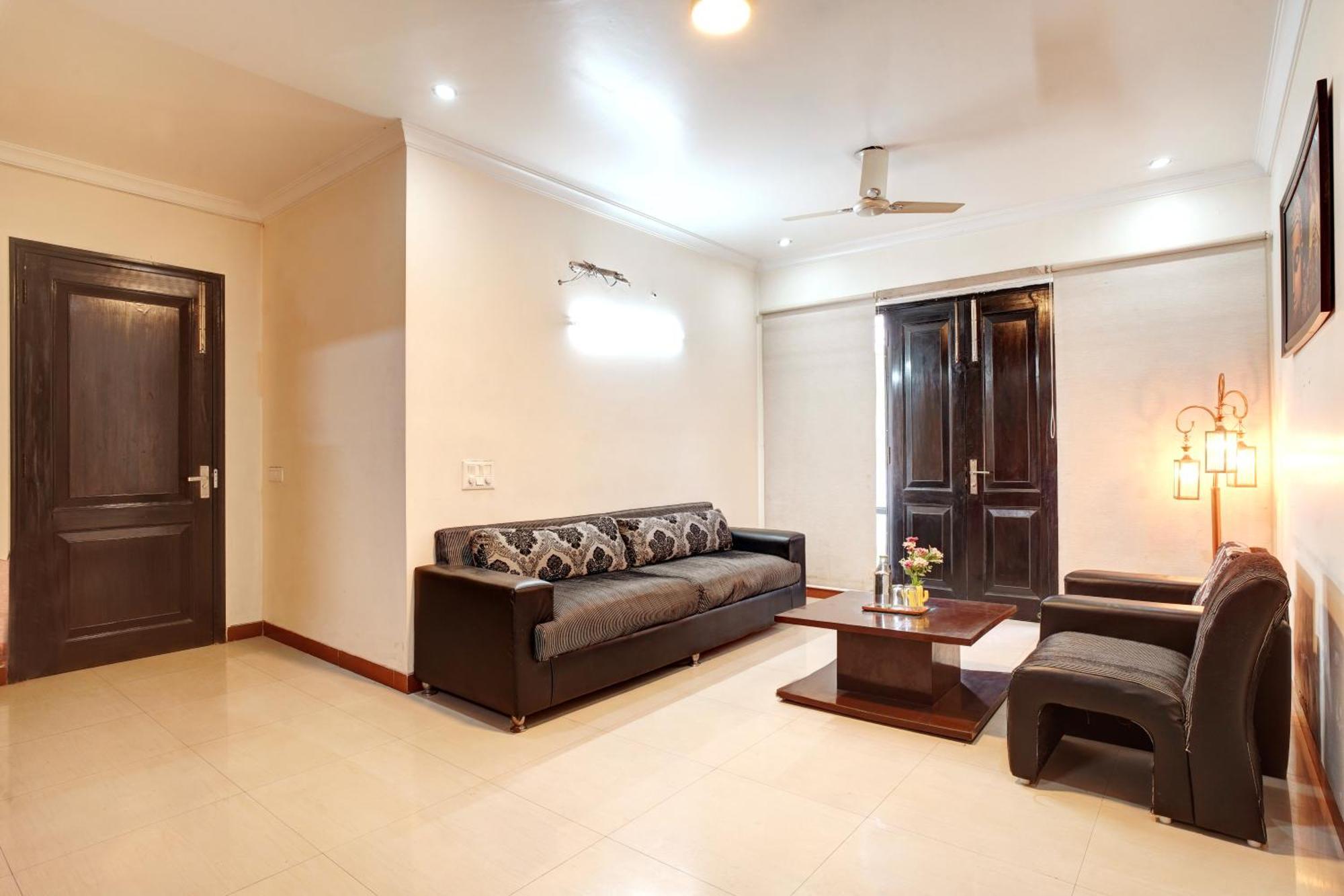 גורגאון Nexhub Stay - Huda City Centre מראה חיצוני תמונה