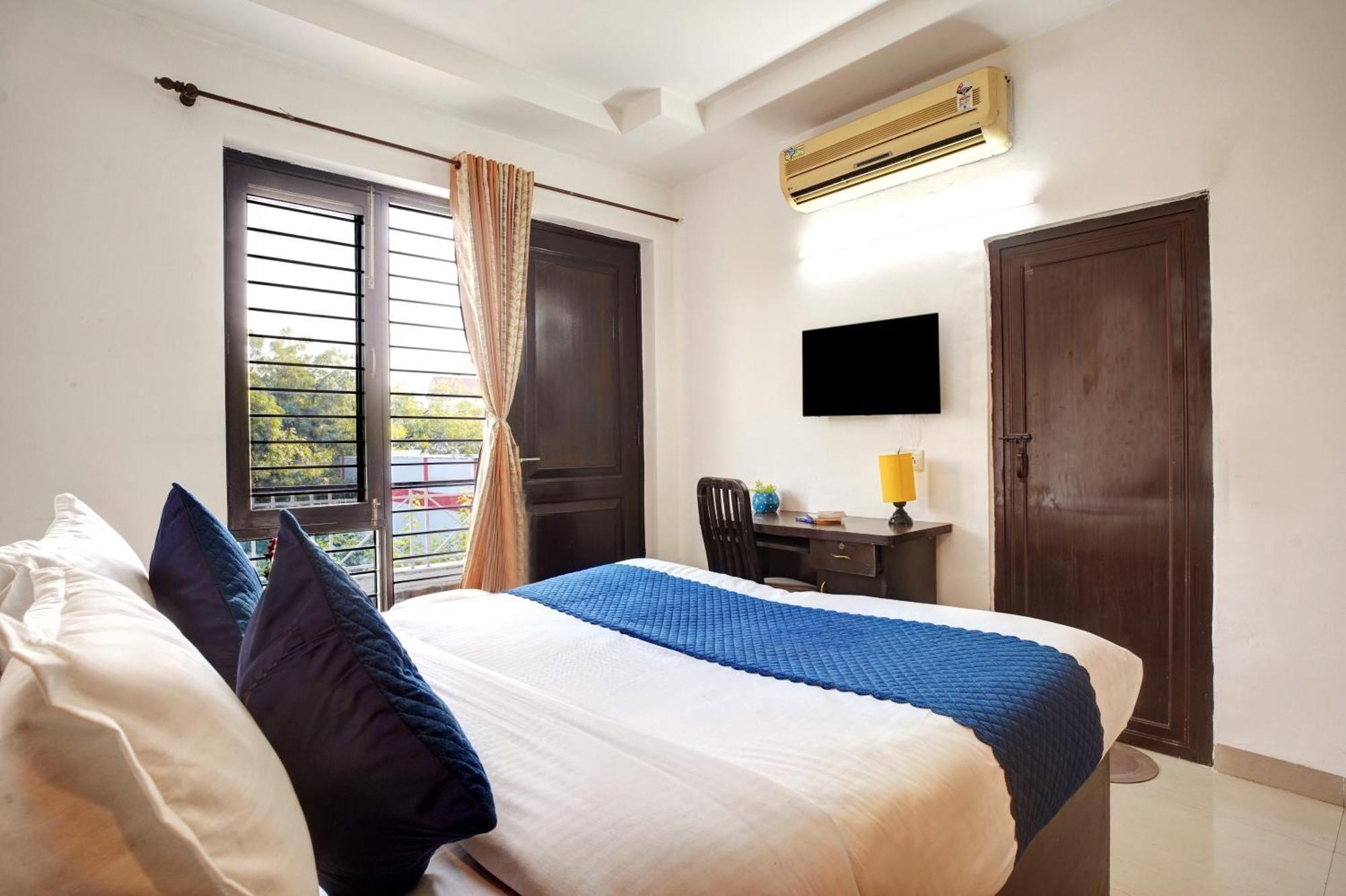 גורגאון Nexhub Stay - Huda City Centre מראה חיצוני תמונה