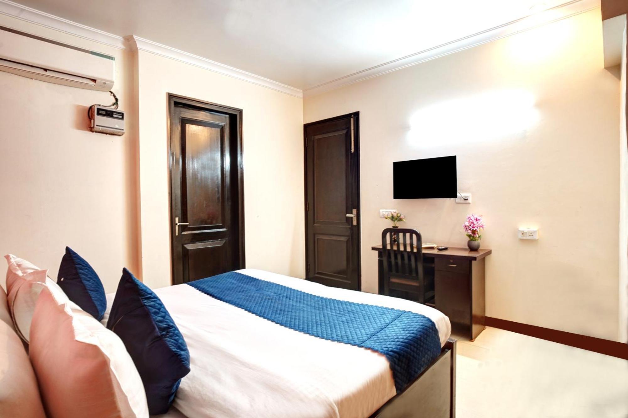 גורגאון Nexhub Stay - Huda City Centre מראה חיצוני תמונה