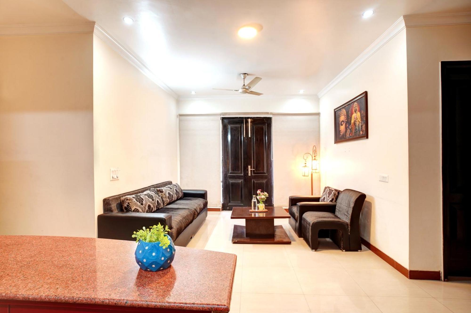 גורגאון Nexhub Stay - Huda City Centre מראה חיצוני תמונה