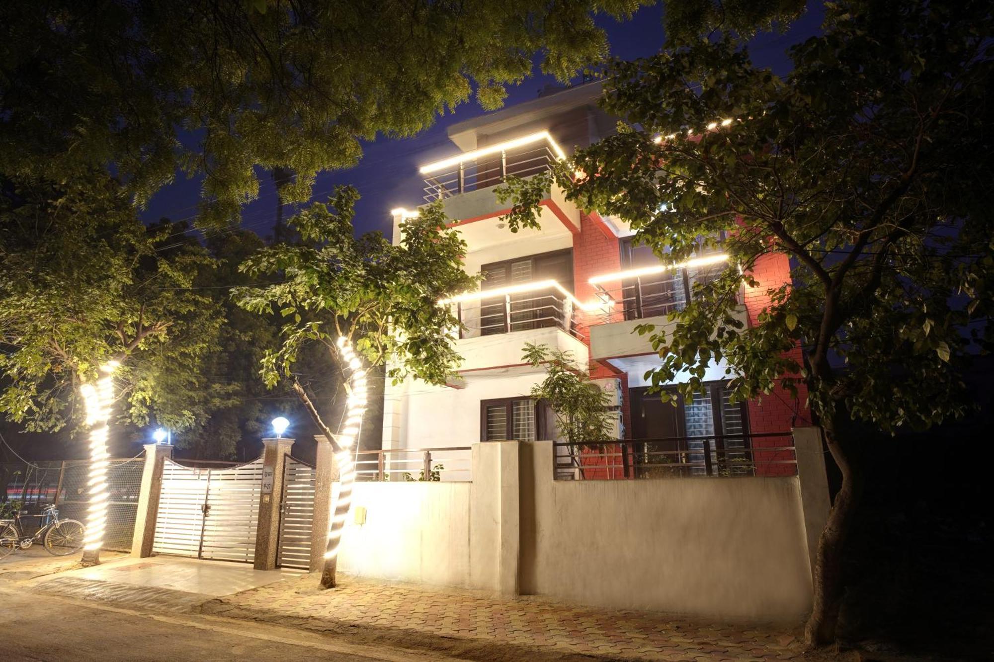 גורגאון Nexhub Stay - Huda City Centre מראה חיצוני תמונה