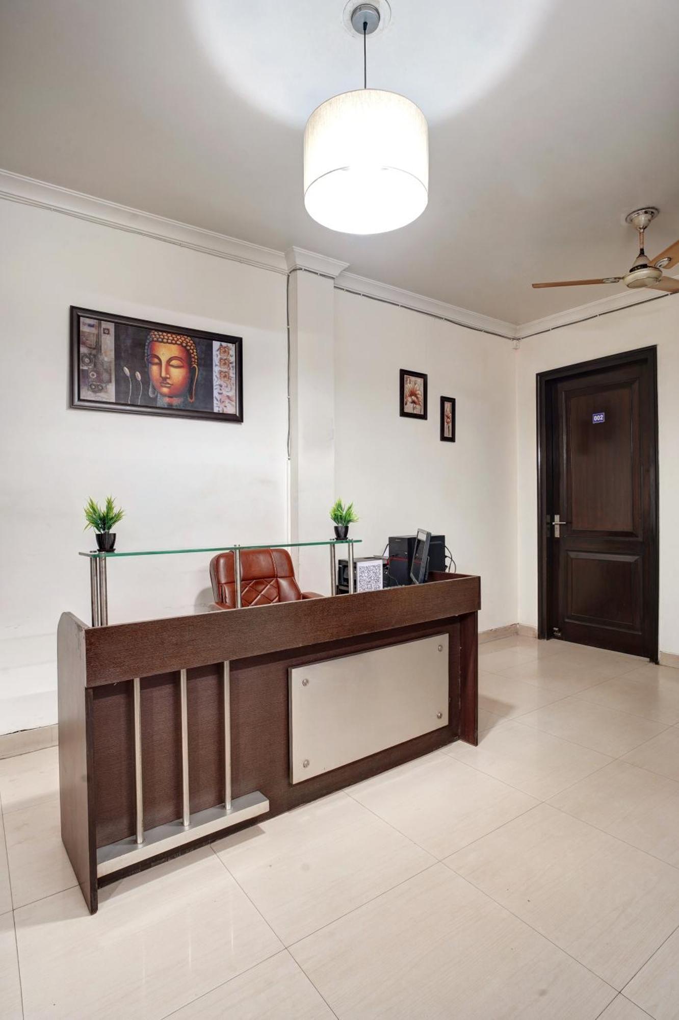 גורגאון Nexhub Stay - Huda City Centre מראה חיצוני תמונה