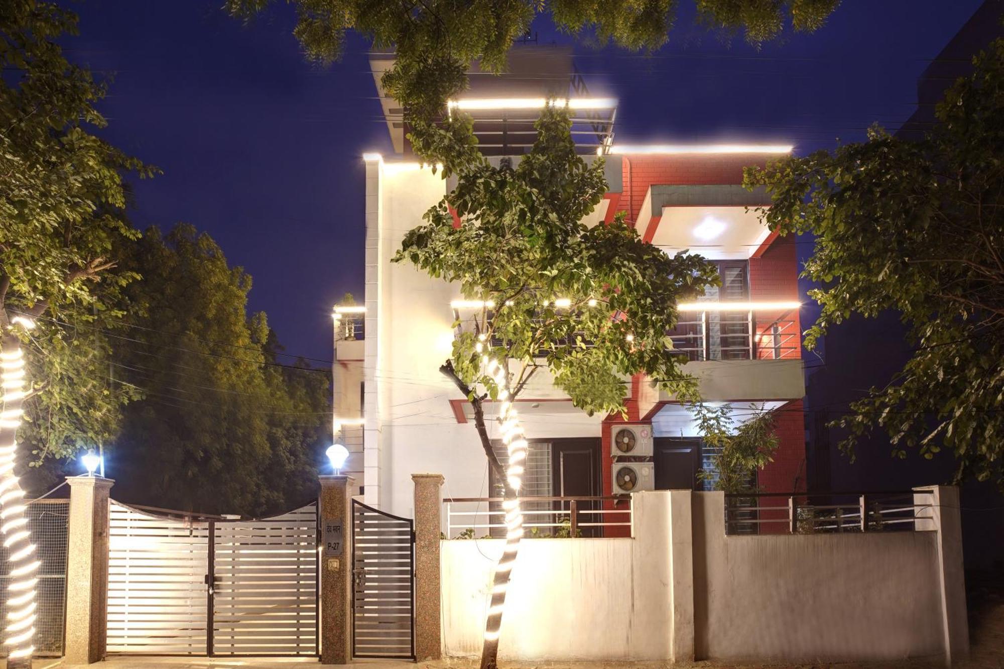 גורגאון Nexhub Stay - Huda City Centre מראה חיצוני תמונה