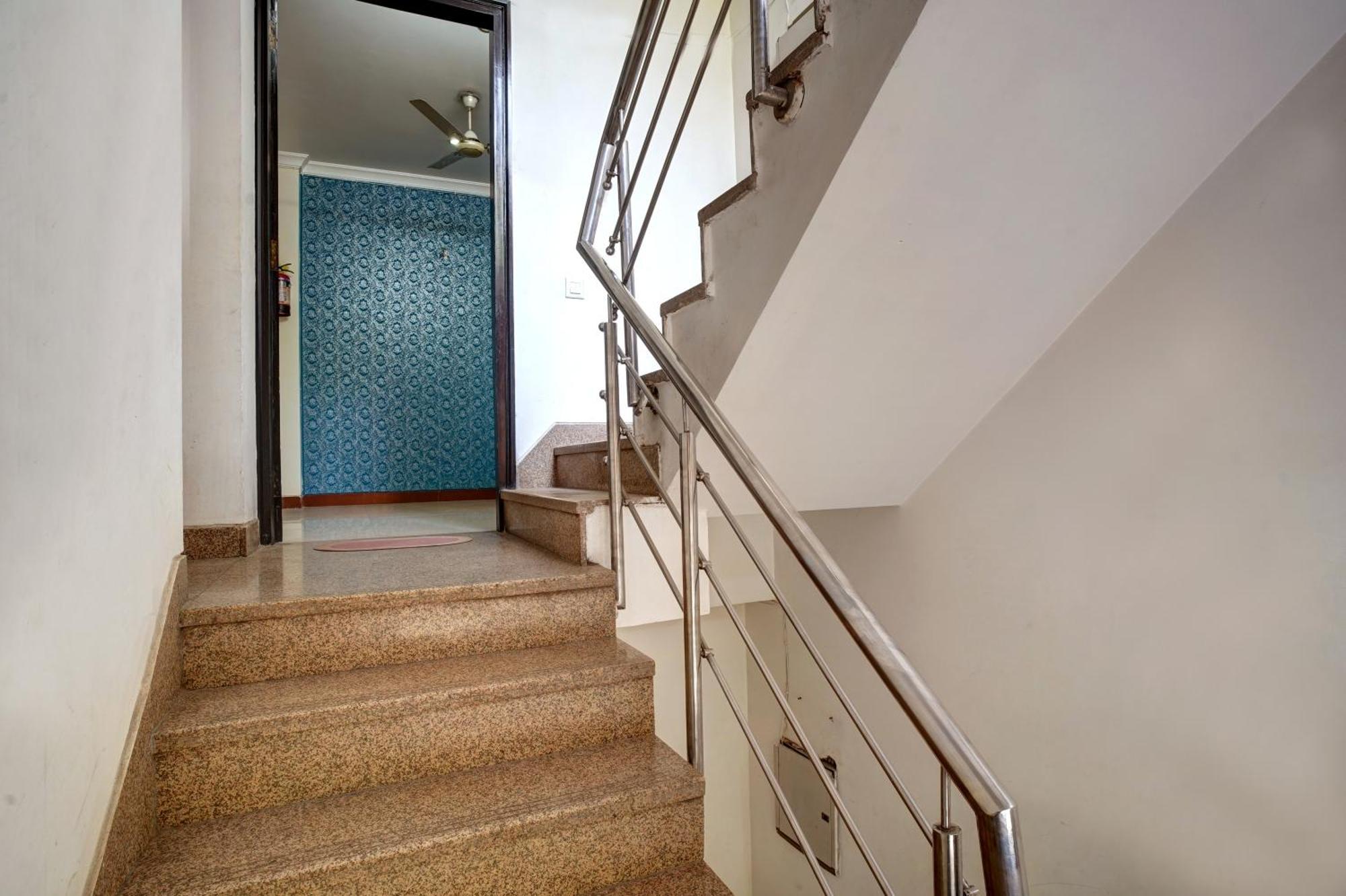 גורגאון Nexhub Stay - Huda City Centre מראה חיצוני תמונה