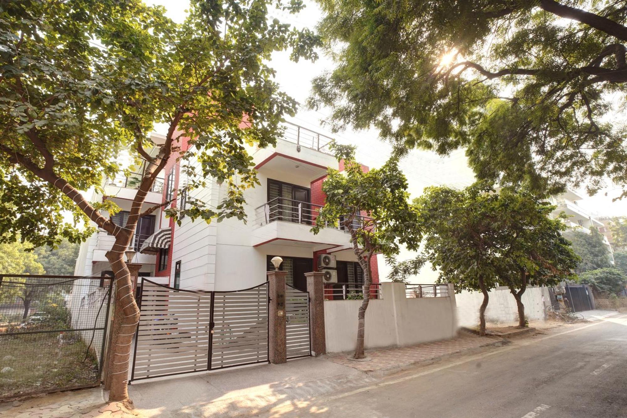 גורגאון Nexhub Stay - Huda City Centre מראה חיצוני תמונה