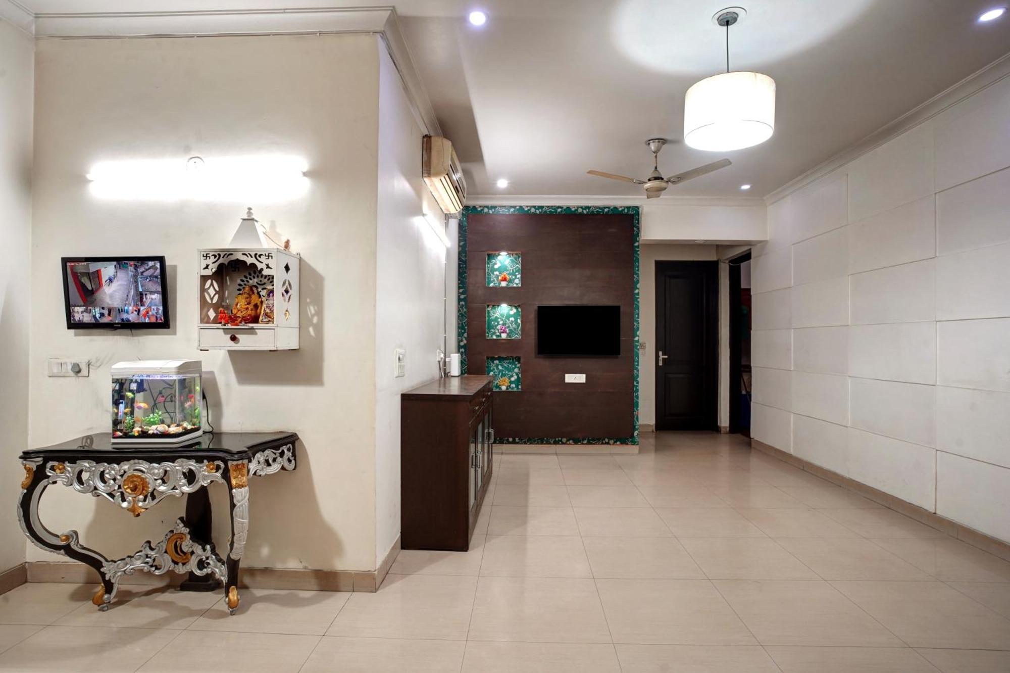 גורגאון Nexhub Stay - Huda City Centre מראה חיצוני תמונה
