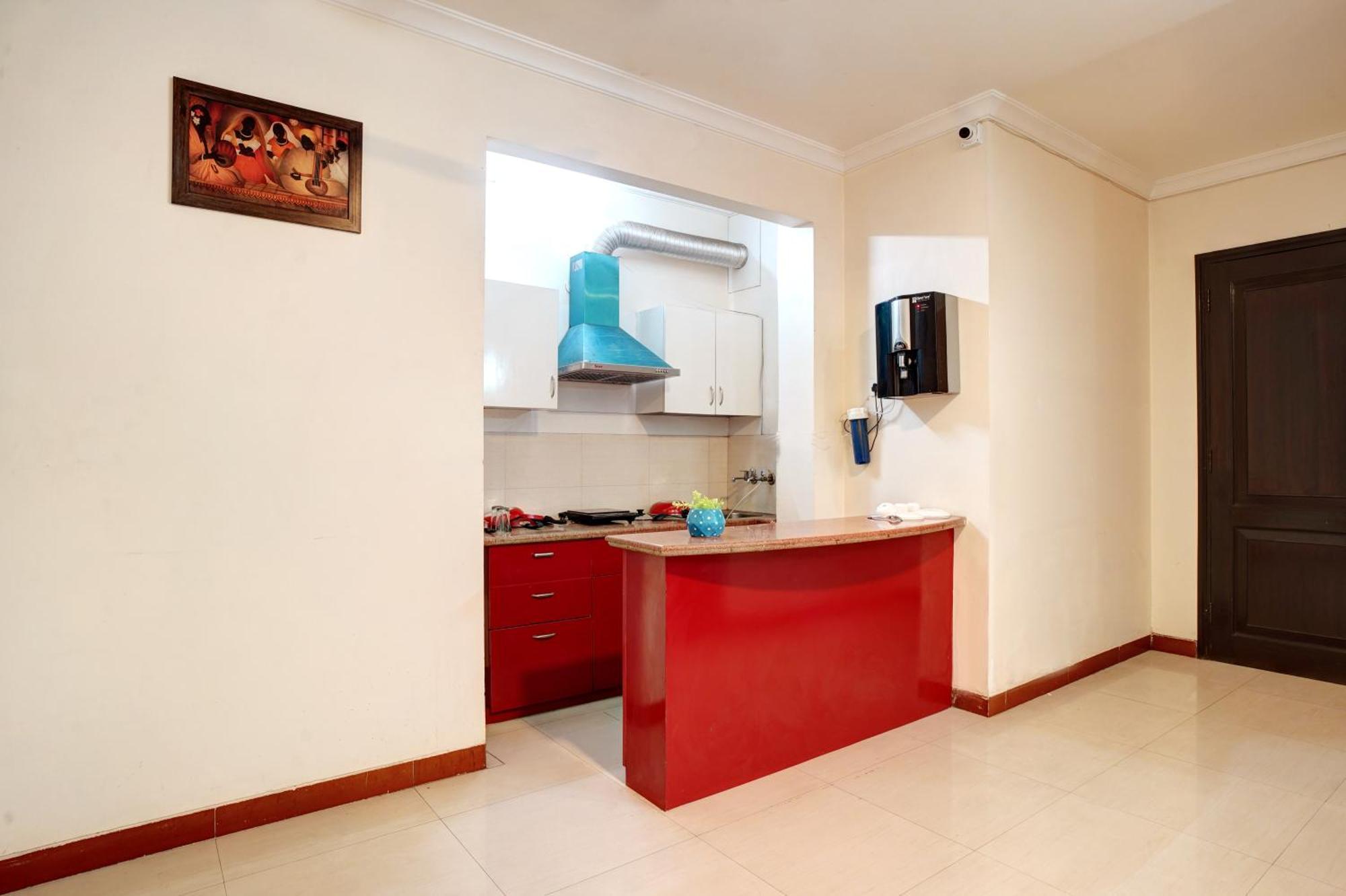 גורגאון Nexhub Stay - Huda City Centre מראה חיצוני תמונה
